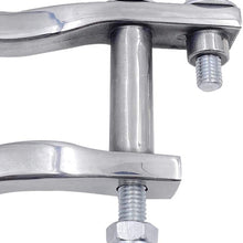 StarONE Front Recovery Tow Hooks Fit for 2007-2019 Chevy Silverado GMC Sierra 1500 Replace 84072462,in Chrome