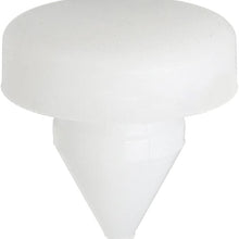 KOAUTO 2 Pcs New Brake Clutch Pedal Stop Pads for Honda Acura Accord Civic 46505-SA5-000