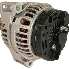 DB Electrical ABO0330 New Alternator Compatible with/Replacement for Saab 9-3 9-5 2.0L 2.0 2.3L 2.3 3.0L 3.0 02 03 04 05 06 07 2002 2003 2004 2005 0-124-525-016 400-24089 52-48-372 13952 113273