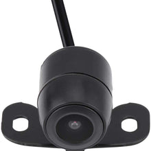 Auto Reversing Camera, 110 Degree Reversing Camera for Wide Angle Vehicles Waterproof Outdoor Night Vision Suspended Universal Parking