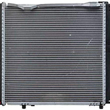 Behr Hella Service 376713291 Radiator