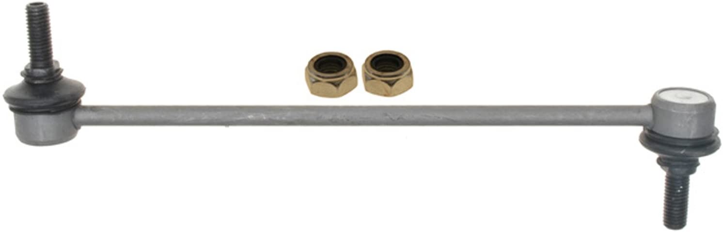 ACDelco 46G0424A Advantage Front Suspension Stabilizer Bar Link Kit with Link, Boots, and Nuts