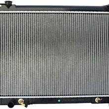 OSC Cooling Products 1512 New Radiator