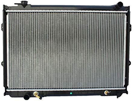 OSC Cooling Products 1512 New Radiator