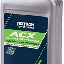 Textron/Arctic Cat ACX 0W-40 Synthetic Oil - Quart