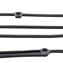 FEIPARTS Valve Cover with Gaskets 55573740 fit for 2014-2017 for Chevrolet Trax Cruze Sonic for Buick Encore for Abarth 204 Camshaft Cover OE 25198498 55573746