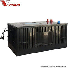 Vision EV8D-250A-AT Battery