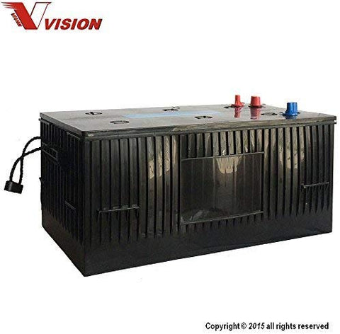 Vision EV8D-250A-AT Battery