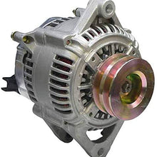 DB Electrical AND0006 Alternator Compatible With/Replacement For 3.9L, 5.2L Dodge Truck, Van, Dakota Pickup Ramcharger 1991 334-1846 334-1957 334-1959 334-1960 334-1962 334-1967 BAL6510X ND9712109-404