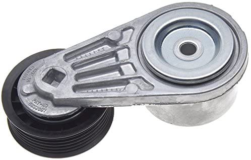 ACDelco 38137 Professional Automatic Belt Tensioner and Pulley Assembl ...