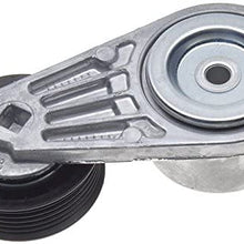 ACDelco 38137 Professional Automatic Belt Tensioner and Pulley Assembly