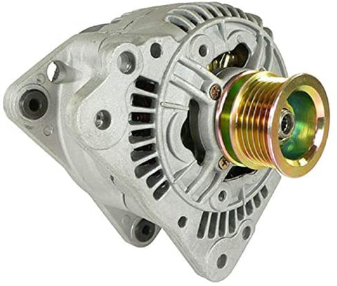 Db Electrical Abo0033 Alternator Compatible with/Replacement for 2.8L Volkswagen Corrado, Passat 1992 92, 2.5L Type 2 Mini Bus 1993