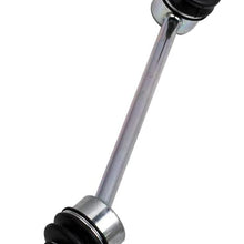 4 Pcs for Lincoln LS 2000-2006 for Ford Thunder 2002-2005 Rear Stabilizer Sway Bar End Links Torque Tie Rods