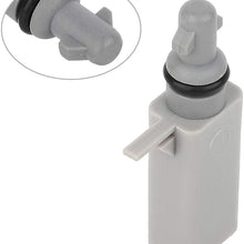 LUJUNTEC Ambient Air Temperature Sensor Switch Fit for BC3Z7H141A 2009-2011 Ford E-150,2004-2011 Ford E-250,2003-2006 Ford F-250 F-350 F-450 F-550 Super Duty A/C Ambient Air Temperature Sensor