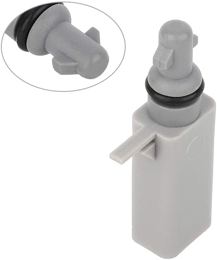 LUJUNTEC Ambient Air Temperature Sensor Switch Fit for BC3Z7H141A 2009-2011 Ford E-150,2004-2011 Ford E-250,2003-2006 Ford F-250 F-350 F-450 F-550 Super Duty A/C Ambient Air Temperature Sensor