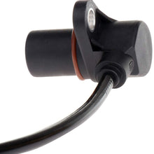 TUPARTS Crank Crankshaft Position Sensor 30561772 261210133 261210269 55557326 Fit for 1999-2003 Saab 9-3, 1999-2008 Saab 9-5, 1996-1998 Saab 900 Crankshaft Sensor