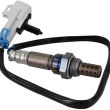 234-4668 O2 Oxygen Sensor for Chevy Impala Tahoe Malibu Avalanche Suburban Silverado 1500 2500 GMC Yukon XL Sierra Envoy Cadillac Escalade fits 234-4650 213-3866 213-2934 21546 15284 15896/TAMKKEN