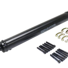 16.5" Front Prop Drive Shaft compatible with 2002-2007 Jeep Liberty 3.7L - 16.5 in. Weld to Weld