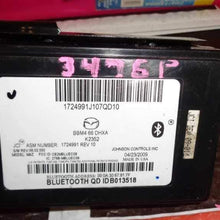 REUSED PARTS Chassis ECM Body Control BCM Automatic Transmission Fits 10-11 Mazda 3 17555