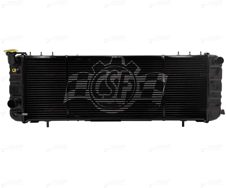 CSF 2670 Radiator