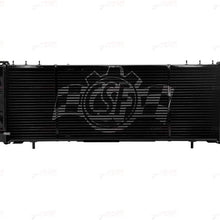 CSF 2670 Radiator