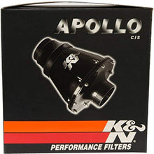 K&N 57A-6030 Cold Air Induction System