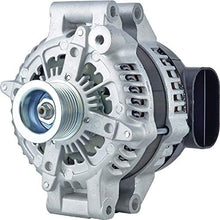 DB Electrical Remanufactured 400-52510R Alternator Compatible With/Replacement For 4.4L 01 Clock 210 Amp CW Rotation 12V BMW 550 SERIES 2014-2017, X6 M 2014-2017