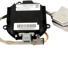 ECCPP Ballast Module Headlight Control Unit - Replaces 28474-89915,28474-8991A - Fits for 2008-2012 Infiniti EX35;2013-2013 Infiniti EX37;2004-2012 Infiniti FX35;2010-2014 Mazda 3 - Xenon Ballast