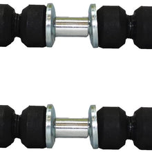 Detroit Axle Front Stabilizer Sway Bars End Links, Driver & Passenger for Buick Century, LaCrosse, Regal Rendezvous, Terraza; Chevy Impala Monte Carlo Uplander Venture Olds Intrigue Silhouette Pontiac