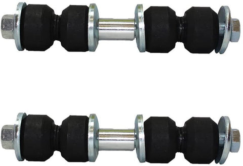 Detroit Axle Front Stabilizer Sway Bars End Links, Driver & Passenger for Buick Century, LaCrosse, Regal Rendezvous, Terraza; Chevy Impala Monte Carlo Uplander Venture Olds Intrigue Silhouette Pontiac