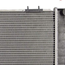 Sunbelt Radiator For Jeep Grand Cherokee 1396 Drop in Fitment
