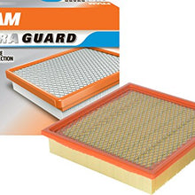 FRAM Extra Guard Air Filter, CA10262 for Select Ford and Lincoln Vehicles