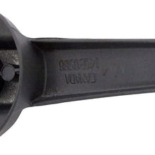 Dorman - HD Solutions 775-5602 Window Crank Handle Front Left Or Right Dark Gray Handle With Dark Gray Knob