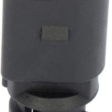 AUTOMUTO External Air Temperature Temp Sensor Fit for 2002-2013 Audi A4 2006-2013 Audi A3 2001-2013 Audi A4 Quattro A/C Ambient Air Temperature Sensor