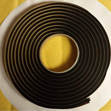 3M QTY1 Butyl Tape 1/4" x15ft Windshield AUTO Glass Compatible with SEALANT KIT