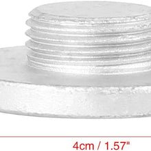 X AUTOHAUX Car Plug Oil Engine Filter Housing Cap Cover for Car 15643-31050 Automotive Accessories