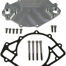 Moroso 63516 Remote Water Pump Adapter Kit for Big Block Ford