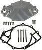 Moroso 63516 Remote Water Pump Adapter Kit for Big Block Ford