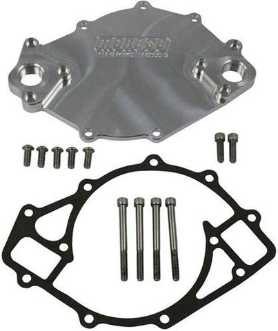 Moroso 63516 Remote Water Pump Adapter Kit for Big Block Ford