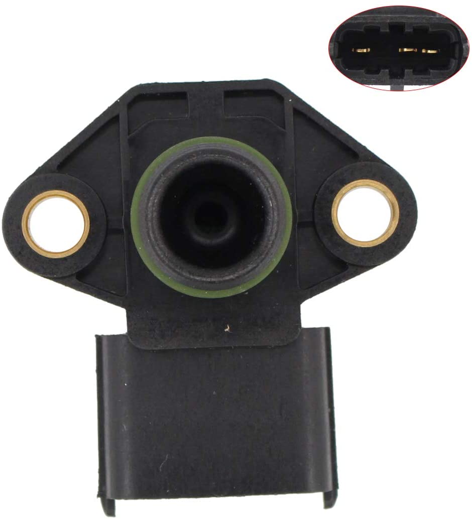 Manifold Absolute Air Pressure MAP Sensor for Hyundai Azera Elantra Entourage Genesis Sonata Veracruz XG300 XG350 Santa Fe Kia Optima Rondo Rio Rio5 Sedona Sorento