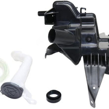 Windshield Washer Tank Assembly for Nissan Altima 13-18/Nissan Maxima 16-18 W/Pump/Inlet/Cap/Sensor Sedan