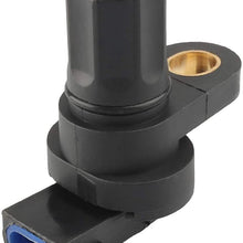 ABS Wheel Speed Sensor Rear DY1123 Compatible with 1990-2007 Ford E-150 250 350, F-150 250 350 450 550 Explorer Expedition, Mazda, 1994-1997 Dodge Ram 1500 Pickup F85Z9E731AB, F85Z2L373AB