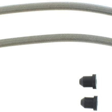 StopTech (950.34522) Brake Line Kit, Stainless Steel