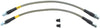 StopTech (950.34522) Brake Line Kit, Stainless Steel