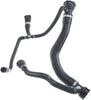 A-Premium Upper Radiator Coolant Hose for BMW E65 E66 745i 745Li 2002-2005