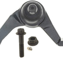 ACDelco 46D0090A Advantage Front Passenger Side Upper Suspension Control Arm with Ball Joint