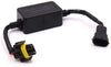 uxcell 2 Pcs H8 H9 H11 LED Canbus Error Anti-Flicker Resistor Adaptor Decoder Replacement for Car