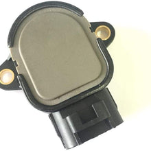 HERCHR Car TPS Sensor, 89452-35020 Replacement for Throttle Position Sensor for Toyota
