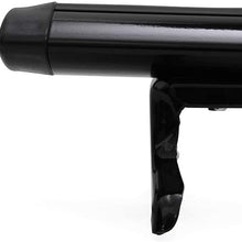 Hydraker Roof Rack Crossbars Fit for 2018-2019 Jeep Compass