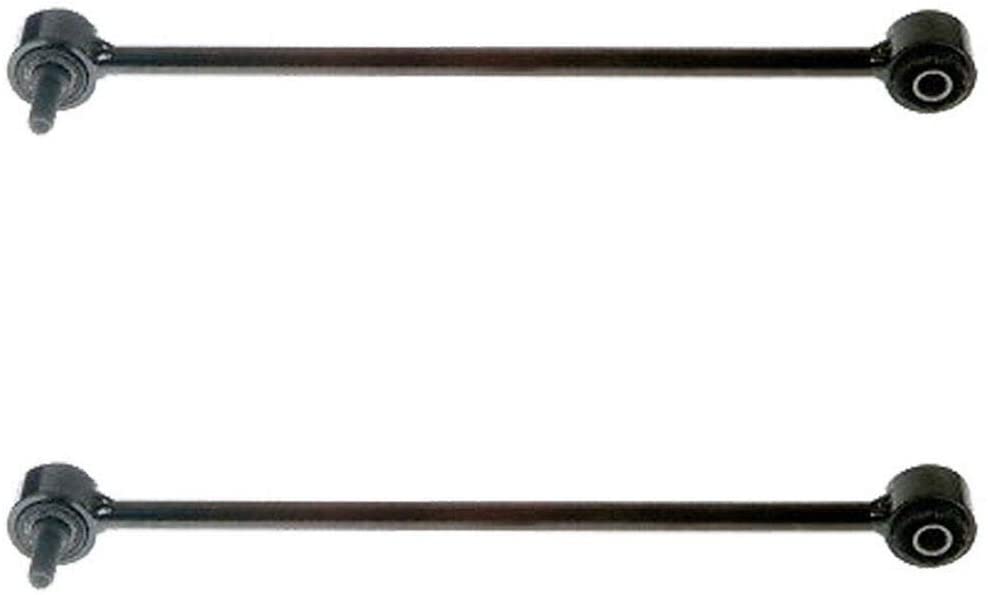 DLZ 2 Pcs Rear Stabilizer Bar Sway Bar Compatible with Ford Expedition 1997 1998 1999 2000 2001, Lincoln Navigator 1998 1999 2000 2001